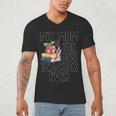 My Mom Is The Best Teacher Ever Apple Books School Mother Men's V-Neck T-Shirt
