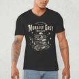 Morally Grey Book Club Reading Shirt Bookish Bookworm Men's V-Neck T-Shirt