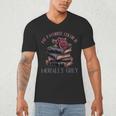 Morally Grey Books Women Morally Grey Is My Favorite Color Men's V-Neck T-Shirt
