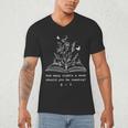 How Many Nights a Week Should You Be Reading 67 Meme Book Men's V-Neck T-Shirt How Many Nights a Week Should You Be Reading 67 Meme Book Men's V-Neck T-Shirt