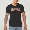 Some People Train For Marathons I Train For Book Fairs Men's V-Neck T-Shirt Some People Train For Marathons I Train For Book Fairs Men's V-Neck T-Shirt