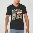Only You Can Prevent Book Burnings Books Men's V-Neck T-Shirt