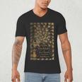 Pride And Prejudice Jane Austen Book Men's V-Neck T-Shirt
