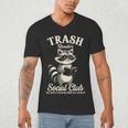 Raccoon Bookworm Readers Library Smut Reader Spicy Book Romance Rash Reader Social Club Men's V-Neck T-Shirt Raccoon Bookworm Readers Library Smut Reader Spicy Book Romance Rash Reader Social Club Men's V-Neck T-Shirt