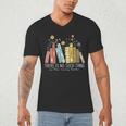 There Is No Such Thing As Too Many Books Lover Men's V-Neck T-Shirt There Is No Such Thing As Too Many Books Lover Men's V-Neck T-Shirt