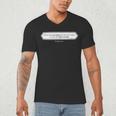 Must Read Book Quote Dubliners James Joyce Men's V-Neck T-Shirt Must Read Book Quote Dubliners James Joyce Men's V-Neck T-Shirt