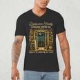 Reading Book Lover Bookish Readers Bookworm Society Men's V-Neck T-Shirt Reading Book Lover Bookish Readers Bookworm Society Men's V-Neck T-Shirt