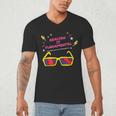 Reading Is Fundamental Shirt Drag Queen Book Lovers Men's V-Neck T-Shirt