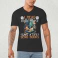 Reading Readers I Read Send Books Dragon Bookworm Tee Men's V-Neck T-Shirt Reading Readers I Read Send Books Dragon Bookworm Tee Men's V-Neck T-Shirt