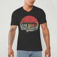 Retro Vintage Ban Bigots Not Books Shirt Free Banned Books Men's V-Neck T-Shirt Retro Vintage Ban Bigots Not Books Shirt Free Banned Books Men's V-Neck T-Shirt