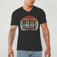 Retro Vintage Bookworm Library Shirt Book Lover Men's V-Neck T-Shirt Retro Vintage Bookworm Library Shirt Book Lover Men's V-Neck T-Shirt