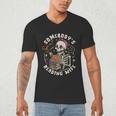 S Mut Book Spicy Romance Somebody's S Mut Reading Wife Men's V-Neck T-Shirt S Mut Book Spicy Romance Somebody's S Mut Reading Wife Men's V-Neck T-Shirt