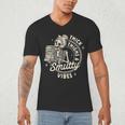 Smut Book Reader Spicy Romance Thick Thighs & Smutty Vibes Men's V-Neck T-Shirt Smut Book Reader Spicy Romance Thick Thighs & Smutty Vibes Men's V-Neck T-Shirt