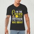 Softball Scorekeeper For a Score Book Keeper Men's V-Neck T-Shirt Softball Scorekeeper For a Score Book Keeper Men's V-Neck T-Shirt