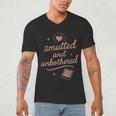 Spicy Book Club BookTok Romance Smutty Fiction Hot Romance Men's V-Neck T-Shirt Spicy Book Club BookTok Romance Smutty Fiction Hot Romance Men's V-Neck T-Shirt
