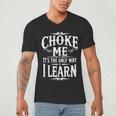 Spicy Romance Reader BookTok Kink Positive Book Lover Tee Men's V-Neck T-Shirt