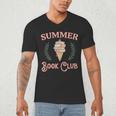 Summer Book Club Men's V-Neck T-Shirt