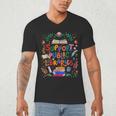 Support Public Libraries Book Nerd Outfit For Book Lovers Men's V-Neck T-Shirt Support Public Libraries Book Nerd Outfit For Book Lovers Men's V-Neck T-Shirt