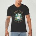 Suriel Tea Spicy Fantasy Romantasy Readers Booktok Bookish Men's V-Neck T-Shirt Suriel Tea Spicy Fantasy Romantasy Readers Booktok Bookish Men's V-Neck T-Shirt