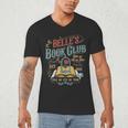 Tale Book Club Est 1991 Tale As Old As Time Men's V-Neck T-Shirt Tale Book Club Est 1991 Tale As Old As Time Men's V-Neck T-Shirt