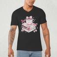 Teacher Valentine's Day All Booked For Valentines Reading Men's V-Neck T-Shirt Teacher Valentine's Day All Booked For Valentines Reading Men's V-Neck T-Shirt