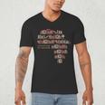 History Book Education Is Freedom Men's V-Neck T-Shirt History Book Education Is Freedom Men's V-Neck T-Shirt