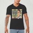 Never Underestimate Girl Read Book Reading Librarian Women Men's V-Neck T-Shirt Never Underestimate Girl Read Book Reading Librarian Women Men's V-Neck T-Shirt