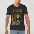 Unsociable And Taciturn Jane Austin Quote Book Classic Lit Men's V-Neck T-Shirt Unsociable And Taciturn Jane Austin Quote Book Classic Lit Men's V-Neck T-Shirt