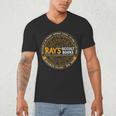 Vintage Quote Ray's Occult Retro Spiritual Books Men's V-Neck T-Shirt