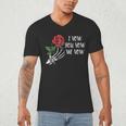 I Vow You Vow We Vow ShirtSmutty Fantasy Dark Romance Book Men's V-Neck T-Shirt