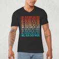 I Will Read Books On A Boat Kids Reading Men's V-Neck T-Shirt I Will Read Books On A Boat Kids Reading Men's V-Neck T-Shirt
