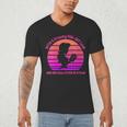 Women's With A Dreamy Far-Off Look And Her Nose Stuck In A Book Men's V-Neck T-Shirt Women's With A Dreamy Far-Off Look And Her Nose Stuck In A Book Men's V-Neck T-Shirt