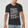 Women's I'm A Book Writer Author Book Writing Novelist Men's V-Neck T-Shirt Women's I'm A Book Writer Author Book Writing Novelist Men's V-Neck T-Shirt