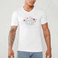 1985 Chapter Forty 40th Birthday Books Themed 40 Year Old Men's V-Neck T-Shirt 1985 Chapter Forty 40th Birthday Books Themed 40 Year Old Men's V-Neck T-Shirt