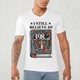 I Still Believe In 3982 Section Fairy Tale Book Lover Men's V-Neck T-Shirt