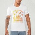 Book Dragon Not Book Worm Premium Men's V-Neck T-Shirt