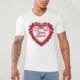 Book Lover Men's V-Neck T-Shirt
