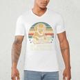My Weekend Is All Booked Vintage Dog Reading Book Lovers Men's V-Neck T-Shirt My Weekend Is All Booked Vintage Dog Reading Book Lovers Men's V-Neck T-Shirt