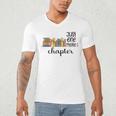 Bookworm Woman Reading Fiction Novels Library Book Store Men's V-Neck T-Shirt Bookworm Woman Reading Fiction Novels Library Book Store Men's V-Neck T-Shirt