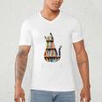 Cat Lover Tee Women Book Lover Reading Librarian Read Men's V-Neck T-Shirt Cat Lover Tee Women Book Lover Reading Librarian Read Men's V-Neck T-Shirt