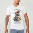 Essentials Classical Conversations CC Tutor Books Men's V-Neck T-Shirt
