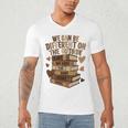 We Have The Same Heart History Month Book Lover Women Premium Tri-Blend Men's V-Neck T-Shirt We Have The Same Heart History Month Book Lover Women Premium Tri-Blend Men's V-Neck T-Shirt