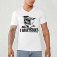 I Have Issues – Comic Book Collector Men's V-Neck T-Shirt