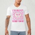 It's Good Day To Read Book Library Reading Lovers Men's V-Neck T-Shirt