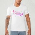 It's Too Nonfictiony Outside Bookish Men's V-Neck T-Shirt