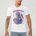 Just a Girl Who Loves Dragons And Books Men's V-Neck T-Shirt