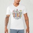 Just One More Chapter Book Lovers For Women Men's V-Neck T-Shirt Just One More Chapter Book Lovers For Women Men's V-Neck T-Shirt