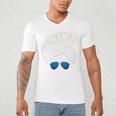 Being Maharashtrian Me Marathi Books Reader Premium Tri-Blend Men's V-Neck T-Shirt Being Maharashtrian Me Marathi Books Reader Premium Tri-Blend Men's V-Neck T-Shirt
