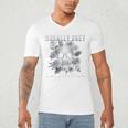 Morally Grey Is My Favorite Color Morally Grey Book Club Men's V-Neck T-Shirt