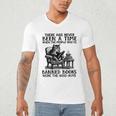 The People Who'Ve Banned Books Were The Good Guys Men's V-Neck T-Shirt